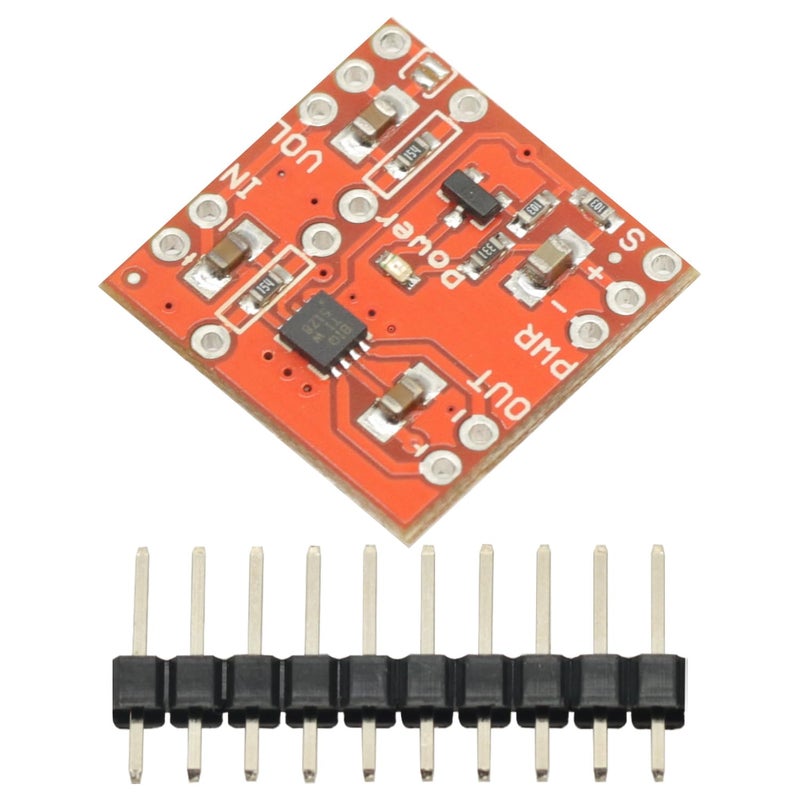 GODIYMODULES Mono TPA2005D1 Power Audio Amp Breakout Amplifier 2.5V to 5.5V Development Board - Image 1